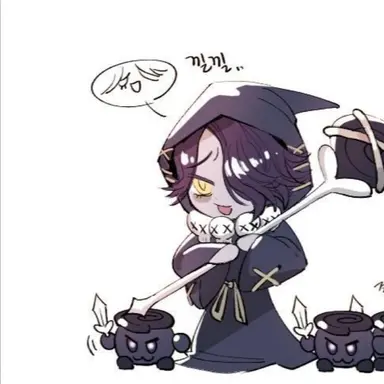 Profile image of 감초맛 쿠키