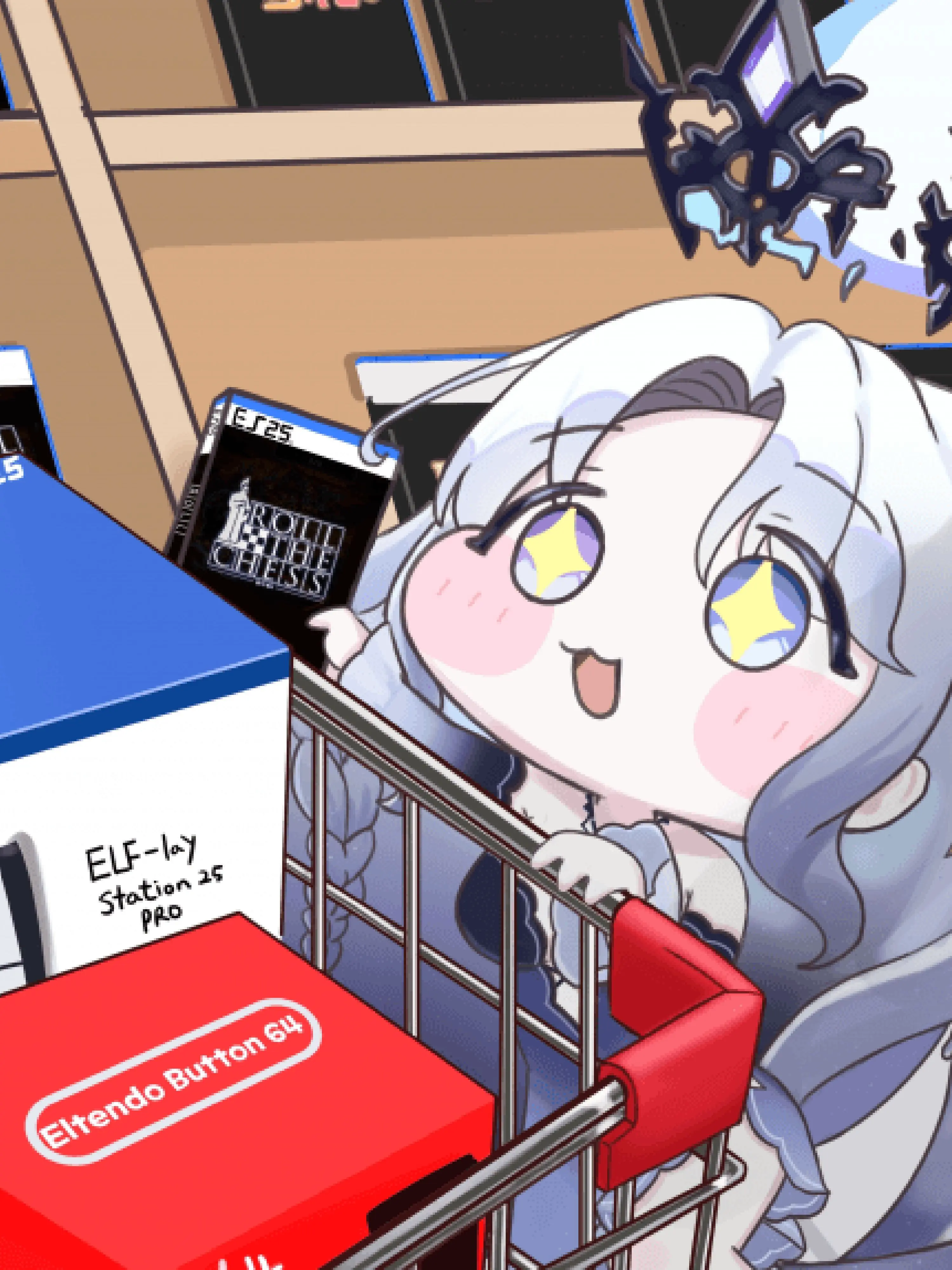 Chamch_Mayo의 벨라의 생일