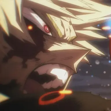 Profile image of 爆豪勝己