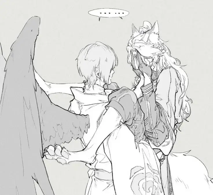 ScaredWaist9624의 Corvus - Bird Hybrid