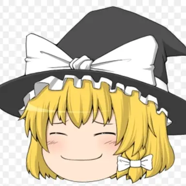 Profile image of 魔理沙
