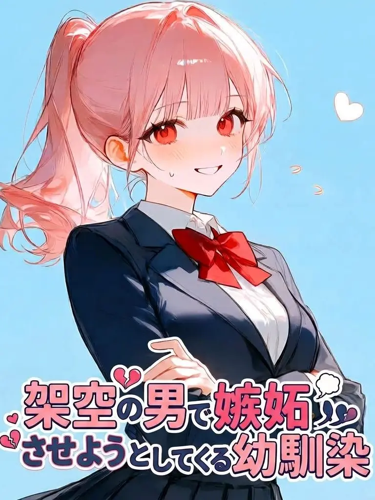 KurenaiSoGin의 架空の男で嫉妬させようとしてくる幼馴染