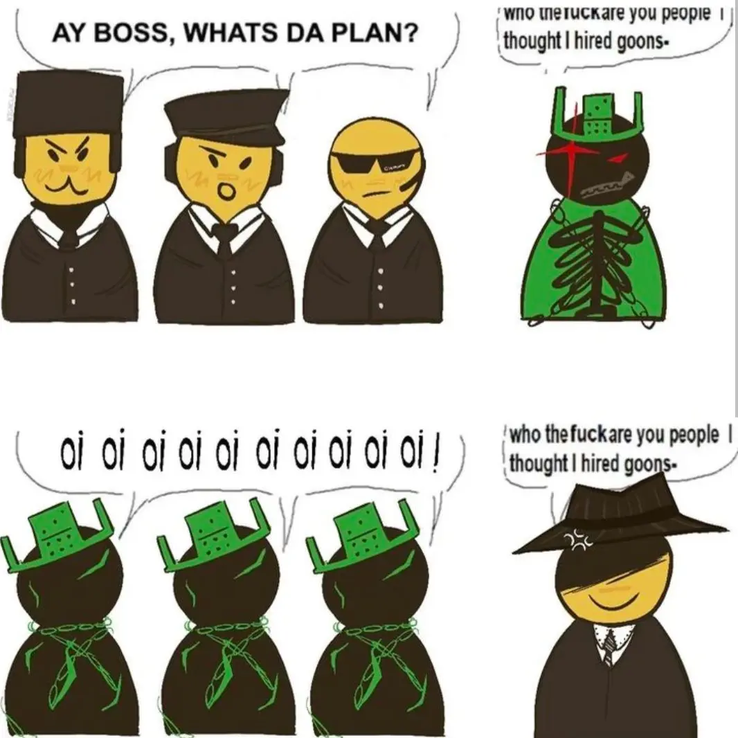 DemureTime의 바꿔버린 부하들