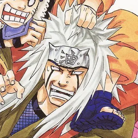 Negawaeyo1031의 야쿠자물 - JIRAIYA