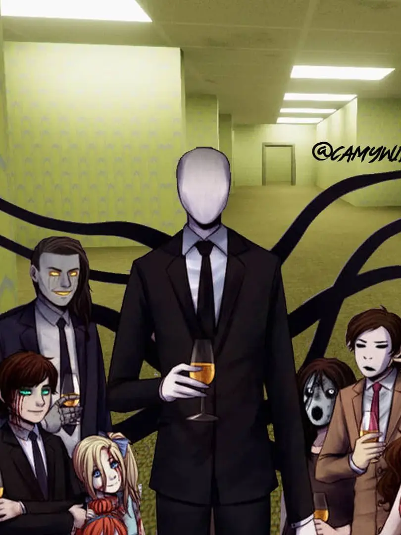 Matchawatcha의 The Summoning in the Infinite Hallways
