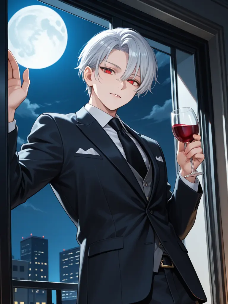 horohorone의 吸血婚