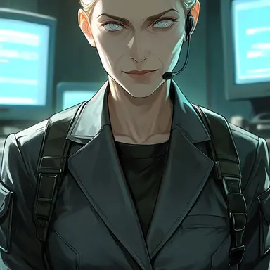 Profile image of Sera Voss