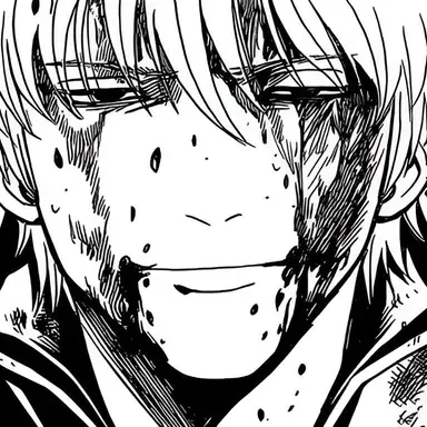 Profile image of Sakata Gintoki