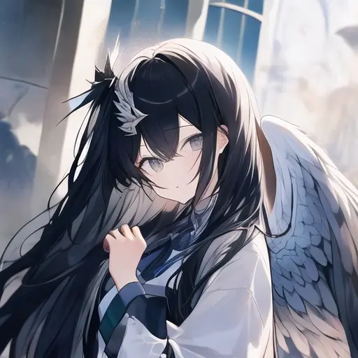 UnfitBurp7896의 秘密の堕天使
