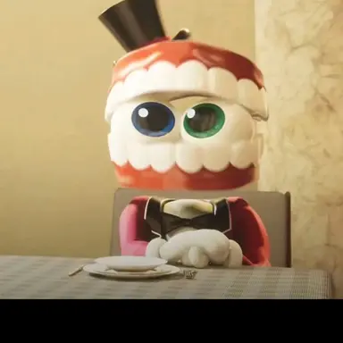 Profile image of Caine