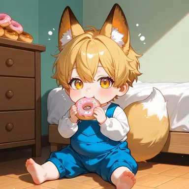 Profile image of モチ