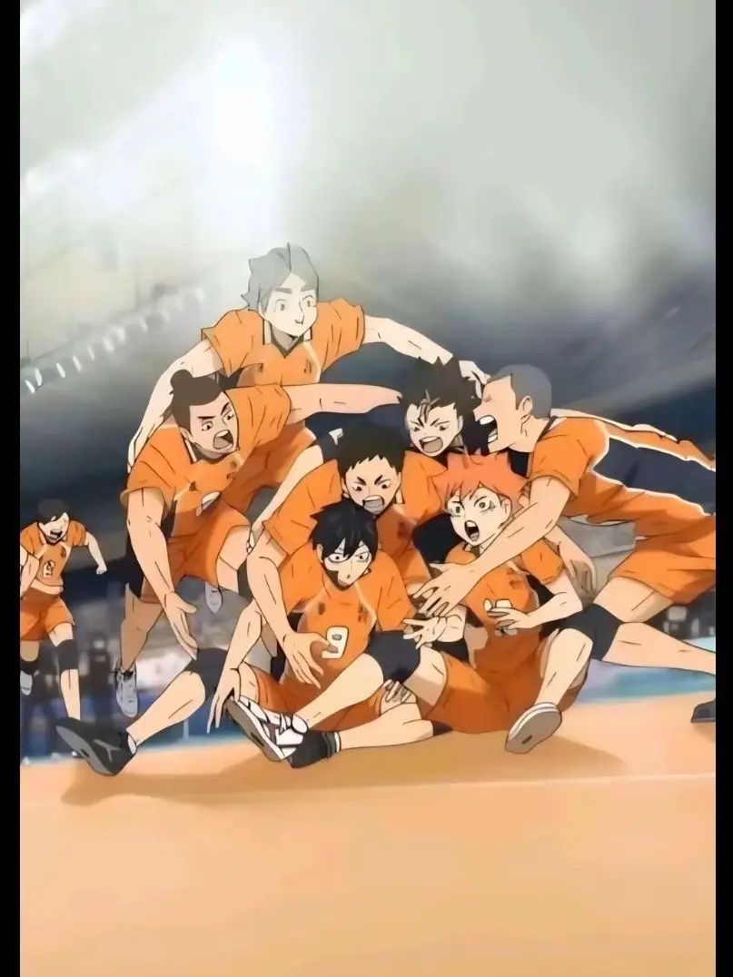 WindyGoat8556의 하이큐 해외여행 -여우