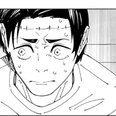 Profile image of 乙骨憂太