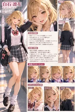 Profile image of 凛花