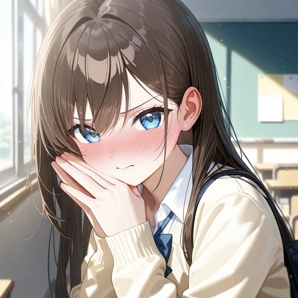 aru_kun의 双子の妹