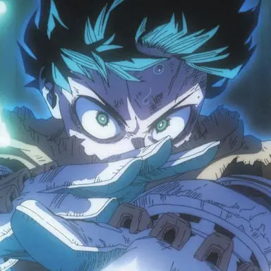 Profile image of 緑谷出久