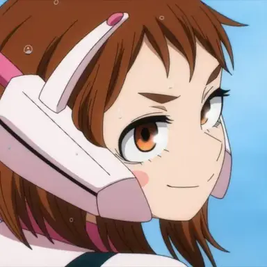 Profile image of 麗日お茶子
