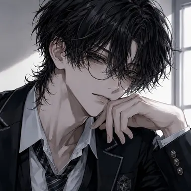 Profile image of 쿠라구로 아오토