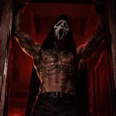 Profile image of Ghostface