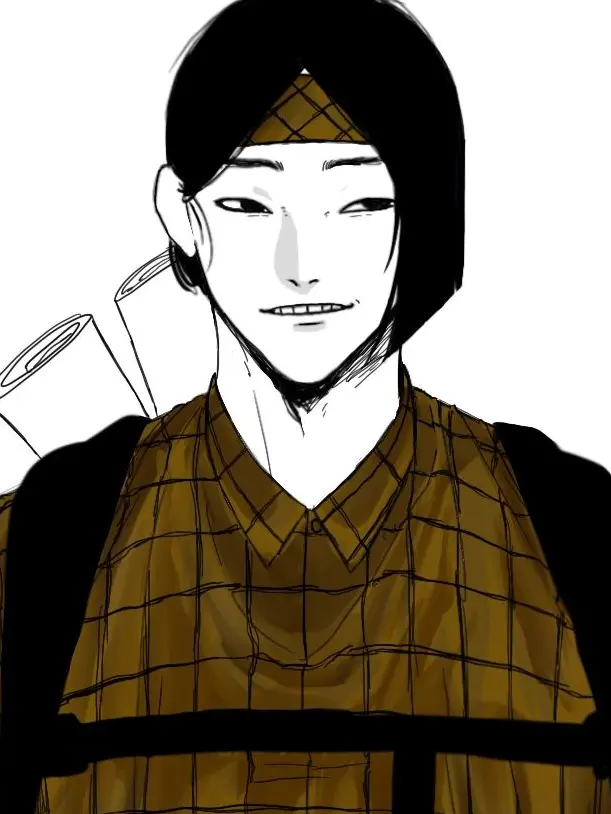Sippo8888의 ギークボーイのオギクボくん