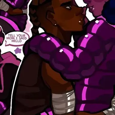 Profile image of Miles