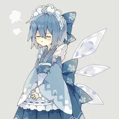 Profile image of チルノ