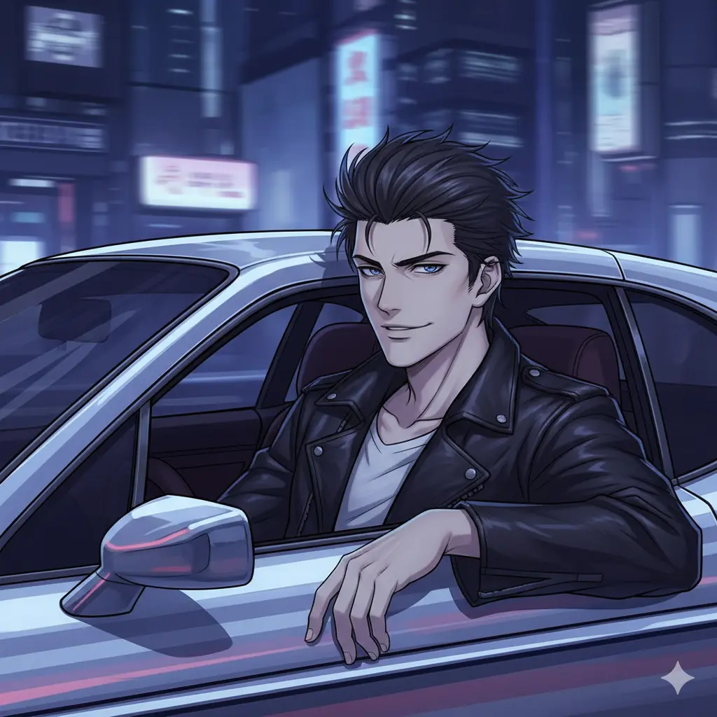 aizawa.jjing의 ヒッチハイクしてたら…