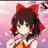 Profile image of Hakurei Reimu