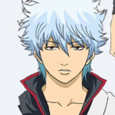Profile image of 坂田銀時