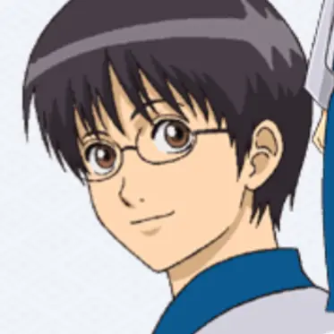 Profile image of 志村新八