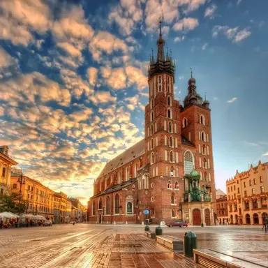 Profile image of Krakow