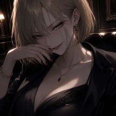Profile image of 千恵子