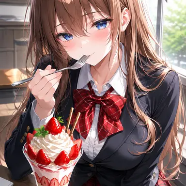 Profile image of 篠宮トウカ