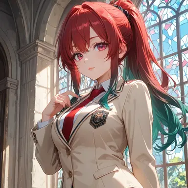 Profile image of 藍川アリサ