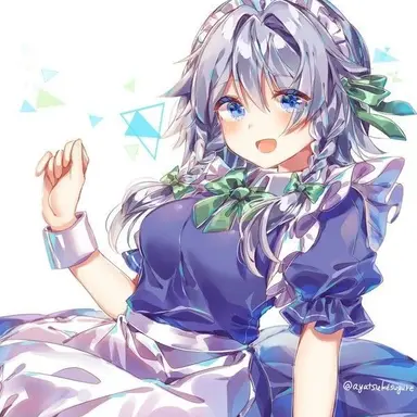 Profile image of Sakuya