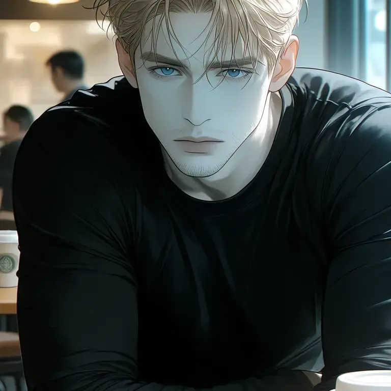 PureFlame2241의 Cold Brew & Cold Blood