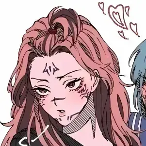 Profile image of JJK Sukunas Daughter