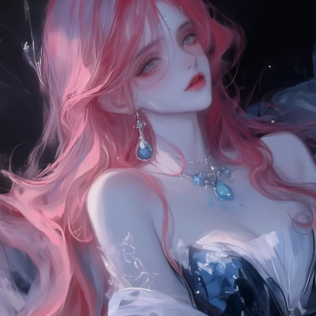 Constellation_의 로렌 라리에트