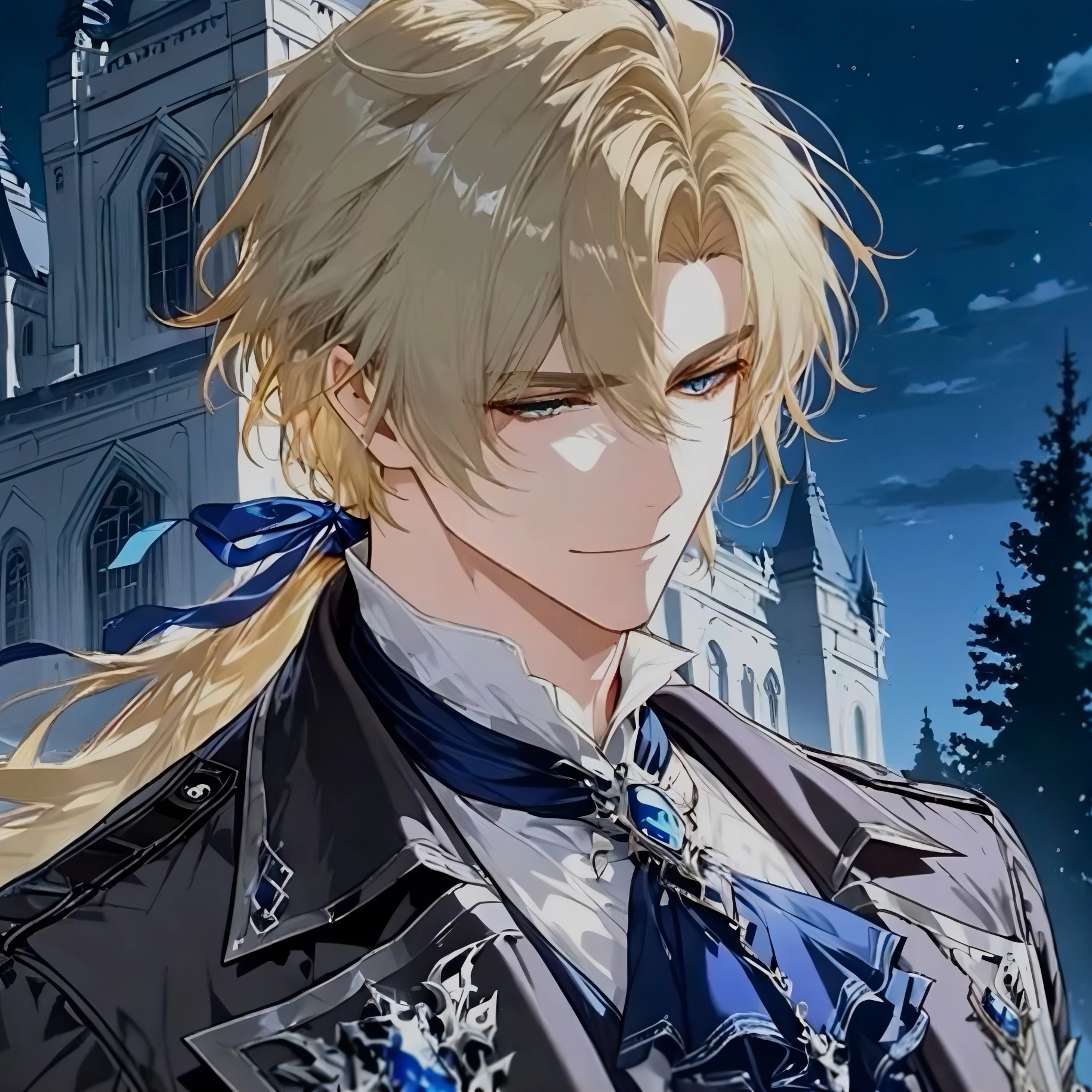 レオン・アーネスト