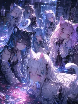 Profile image of ネコウイルス感染者