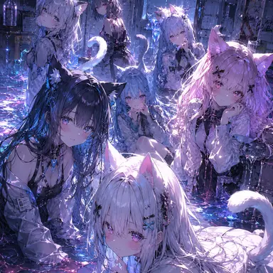 Profile image of ネコウイルス感染者