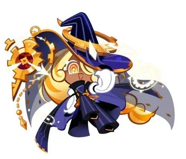 Profile image of 시간지기 쿠키