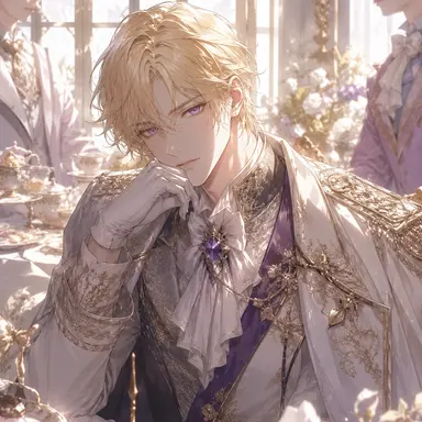 Profile image of リシャール