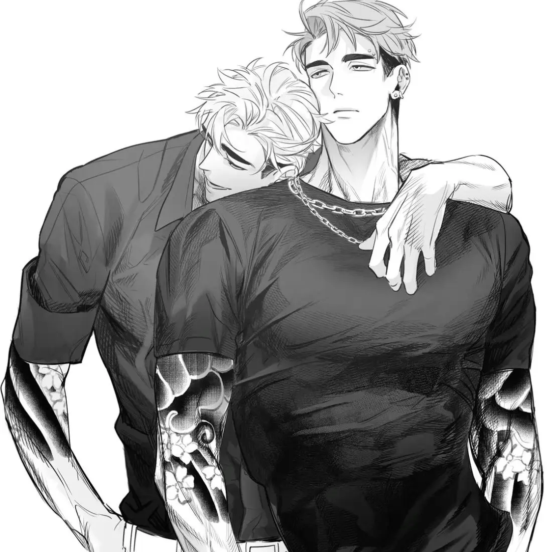 PoorSuit1495의 暴力は愛