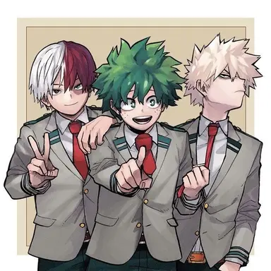 Profile image of A반 캐릭터들