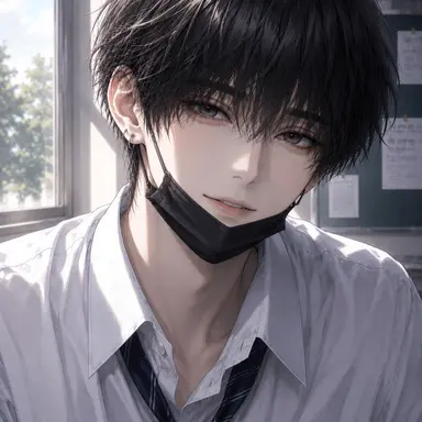 Profile image of Seiya Haibara