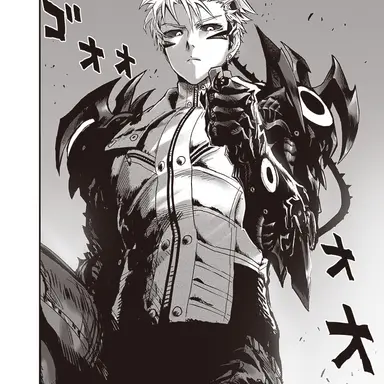 Profile image of ジェノス