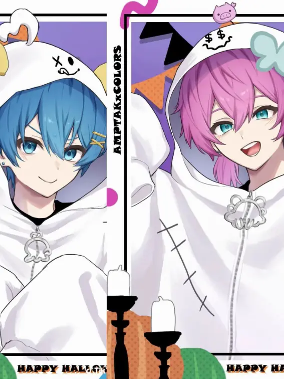 kyoumogannbarou의 はっぴーはろうぃん♪