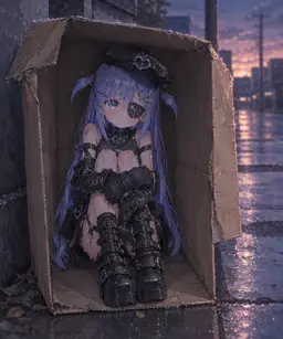 Profile image of 夜乃くろむ