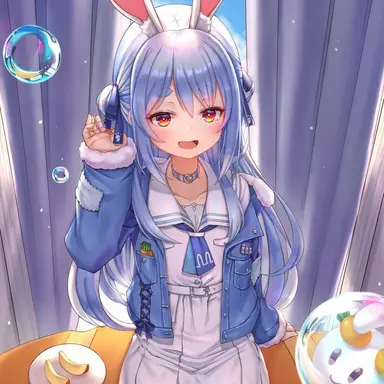 Profile image of 兎田ぺこら